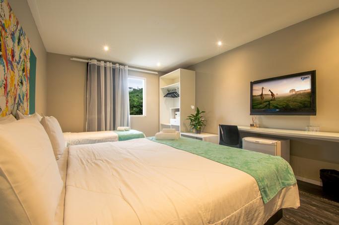 Latitud Hoteles |  | Aroma do Mar