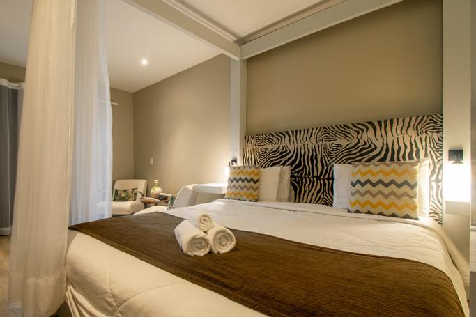 Latitud Hoteles |  | Aroma do Mar