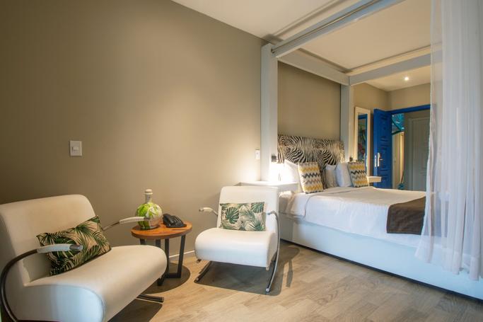 Latitud Hoteles |  | Aroma do Mar