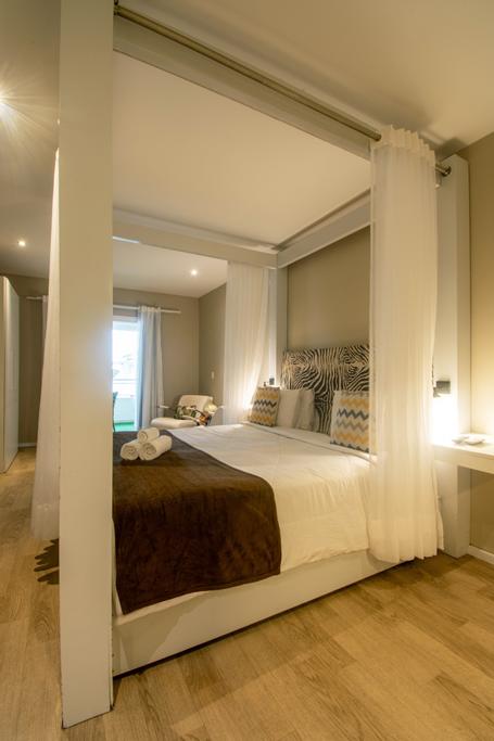 Latitud Hoteles |  | Aroma do Mar