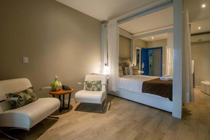 Latitud Hoteles |  | Aroma do Mar