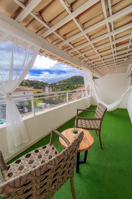 Latitud Hoteles |  | Aroma do Mar