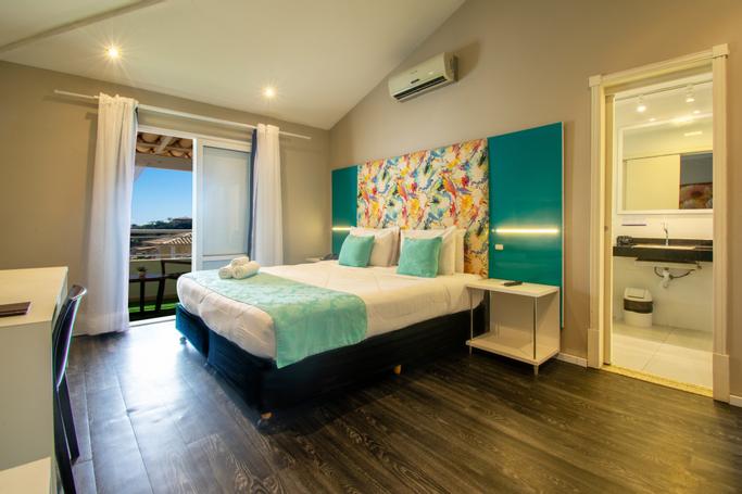 Latitud Hoteles |  | Aroma do Mar