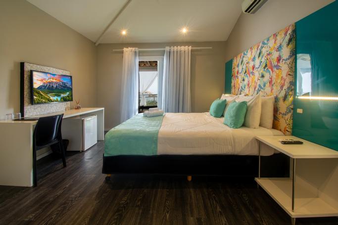 Latitud Hoteles |  | Aroma do Mar