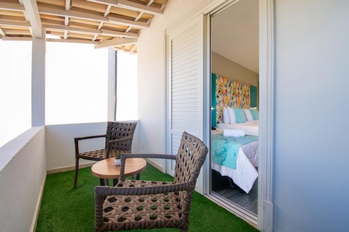 Latitud Hoteles |  | Aroma do Mar