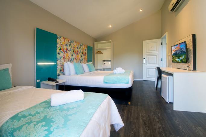 Latitud Hoteles |  | Aroma do Mar