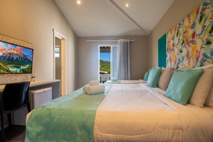 Latitud Hoteles |  | Aroma do Mar