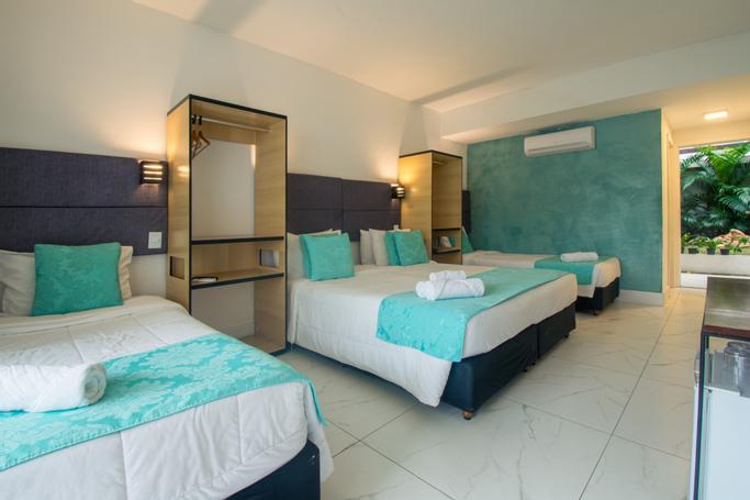 Latitud Hoteles |  | Aroma do Mar