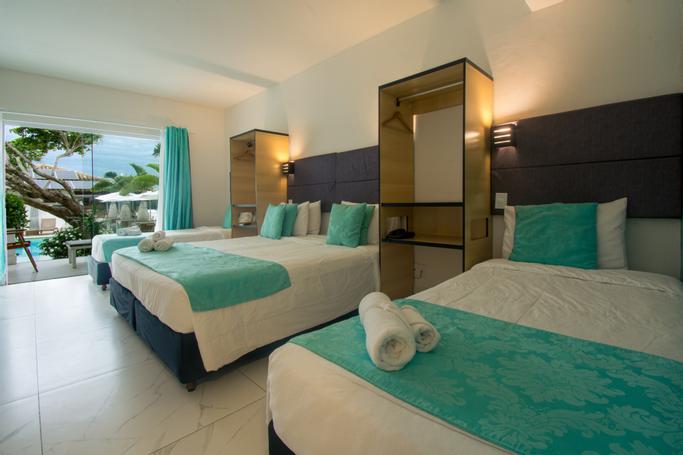 Latitud Hoteles |  | Aroma do Mar