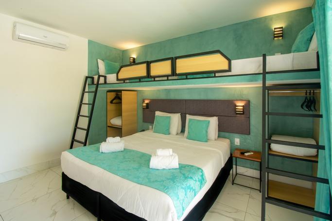 Latitud Hoteles |  | Aroma do Mar