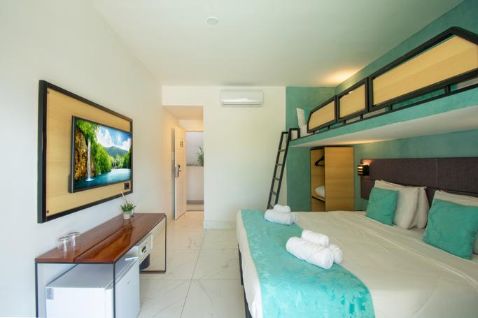 Latitud Hoteles |  | Aroma do Mar