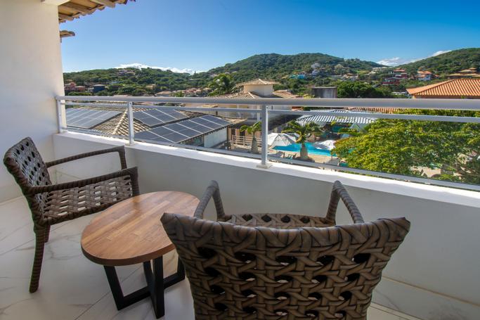 Latitud Hoteles |  | Aroma do Mar