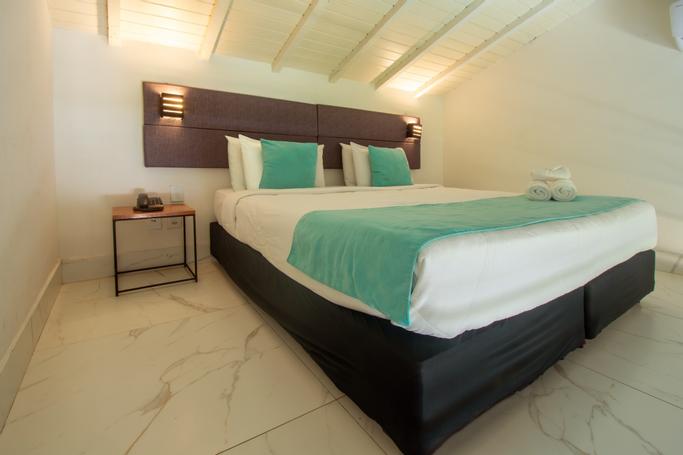 Latitud Hoteles |  | Aroma do Mar