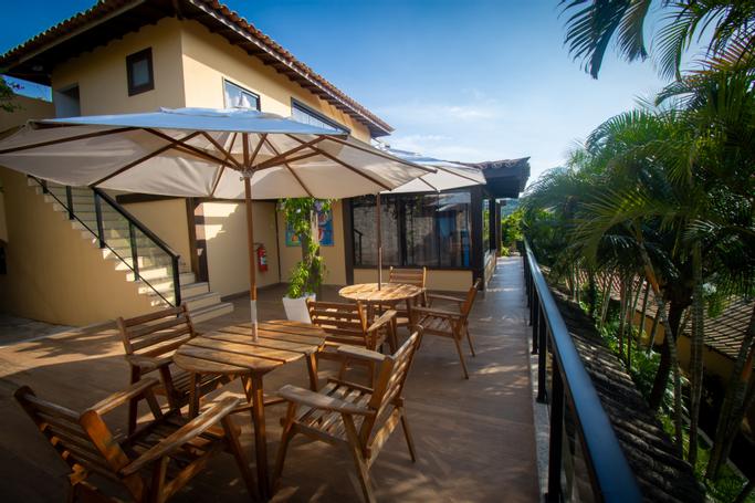 Latitud Hoteles |  | Barra da Lagoa