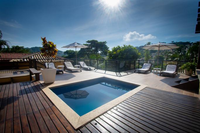 Latitud Hoteles |  | Barra da Lagoa