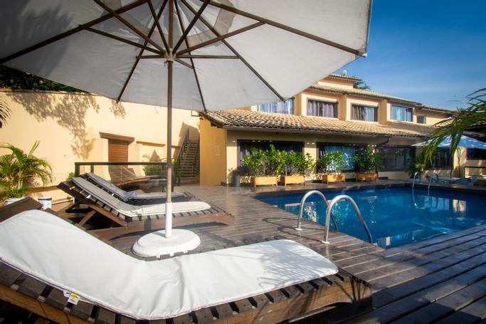 Latitud Hoteles |  | Barra da Lagoa