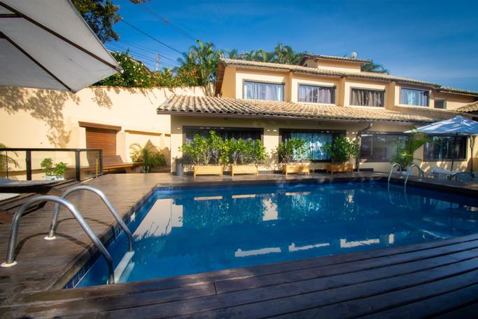 Latitud Hoteles |  | Barra da Lagoa