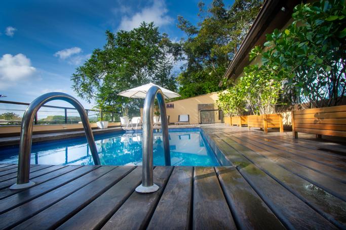 Latitud Hoteles |  | Barra da Lagoa