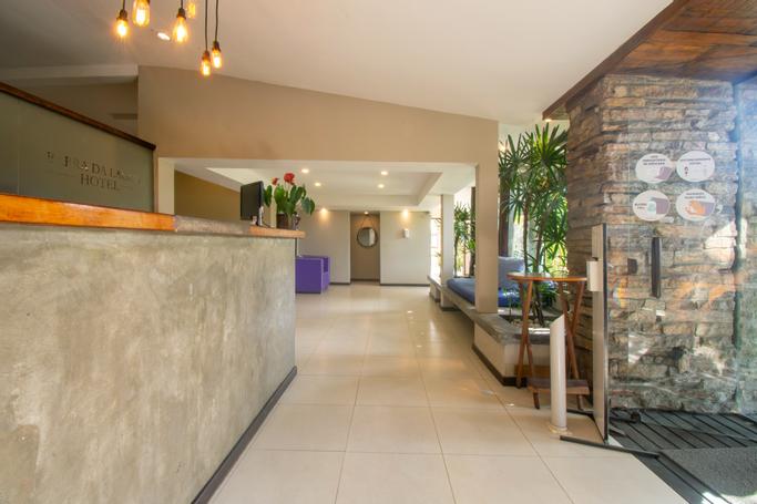 Latitud Hoteles |  | Barra da Lagoa