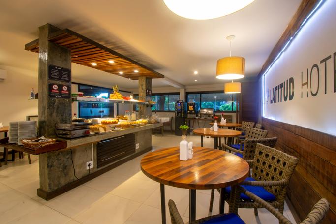 Latitud Hoteles |  | Barra da Lagoa