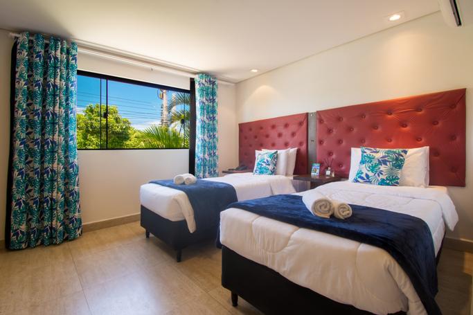 Latitud Hoteles |  | Barra da Lagoa