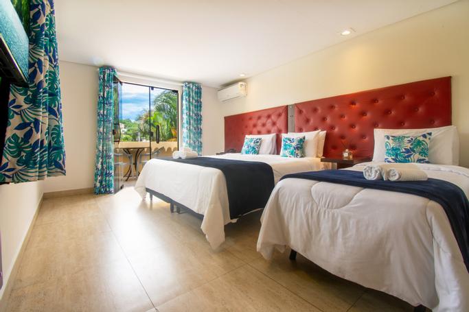 Latitud Hoteles |  | Barra da Lagoa
