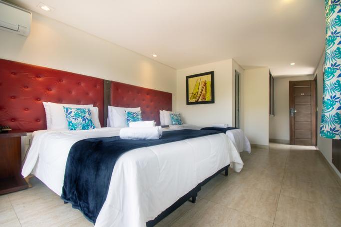 Latitud Hoteles |  | Barra da Lagoa