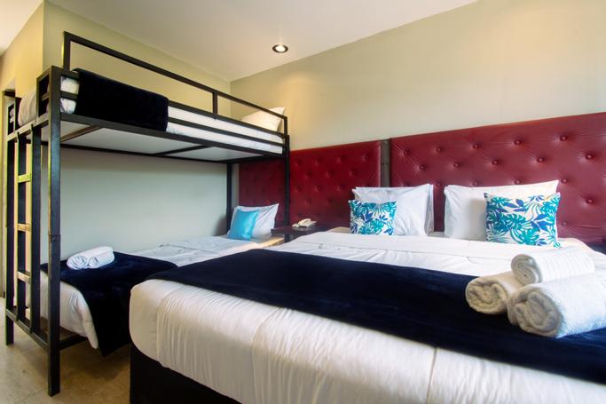 Latitud Hoteles |  | Barra da Lagoa