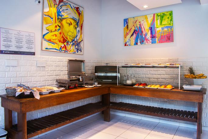 Latitud Hoteles |  | Latitud Buzios