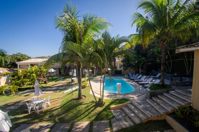 Latitud Hoteles |  | Latitud Buzios