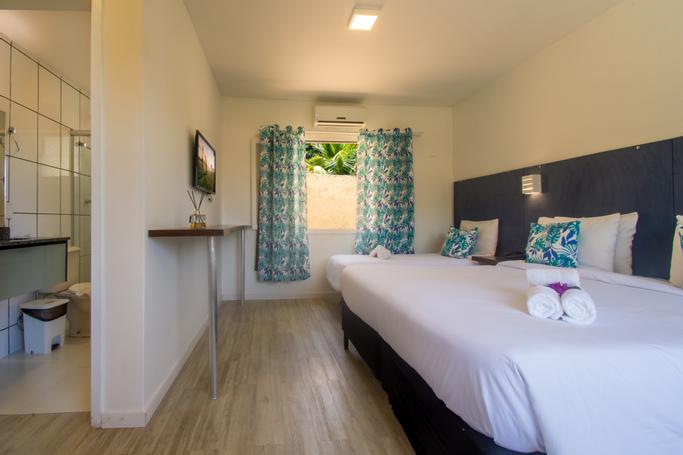 Latitud Hoteles |  | Latitud Buzios