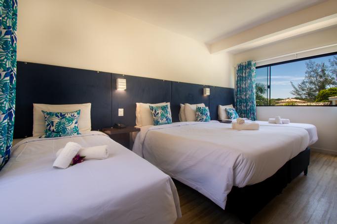 Latitud Hoteles |  | Latitud Buzios