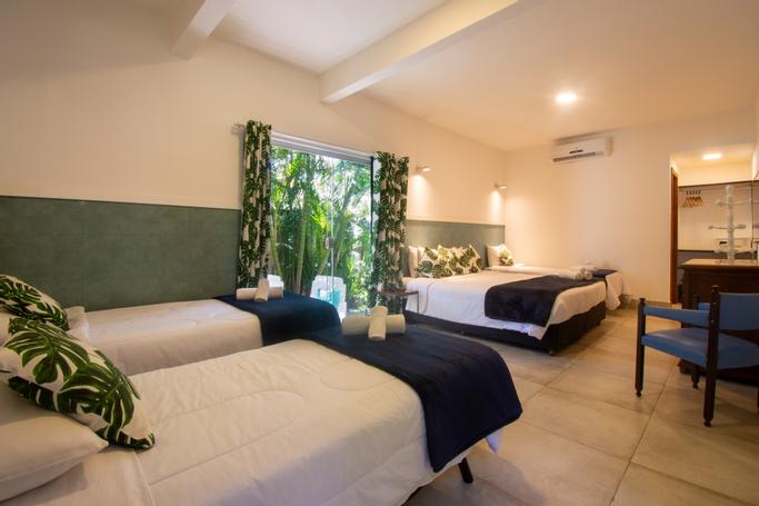 Latitud Hoteles | | Pousada Lestada