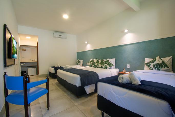 Latitud Hoteles | | Pousada Lestada