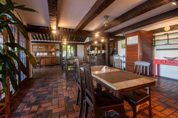 Latitud Hoteles | | Pousada Lestada