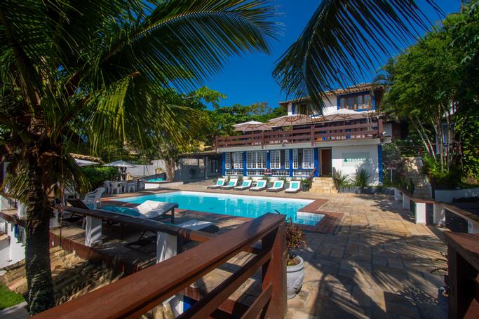 Latitud Hoteles | | Pousada Lestada