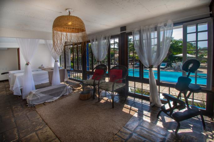 Latitud Hoteles | | Pousada Lestada