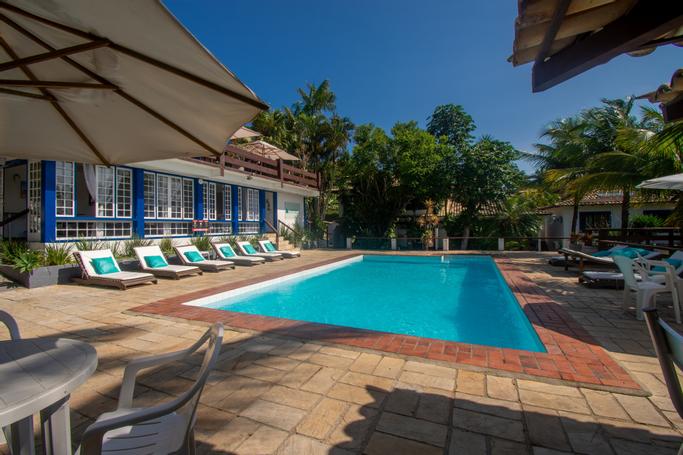 Latitud Hoteles | | Pousada Lestada