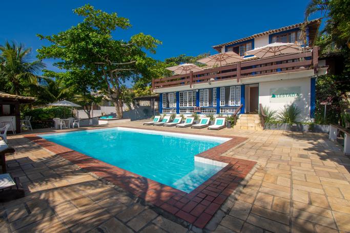 Latitud Hoteles | | Pousada Lestada