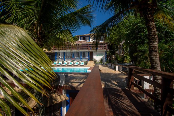 Latitud Hoteles | | Pousada Lestada