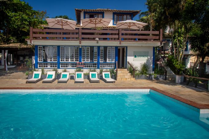 Latitud Hoteles | | Pousada Lestada