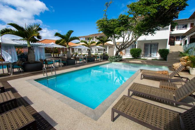 Latitud Hoteles |  | Aroma do Mar