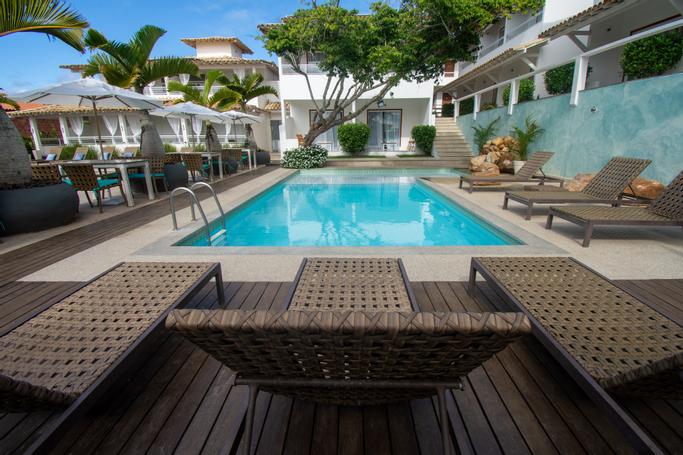 Latitud Hoteles |  | Aroma do Mar