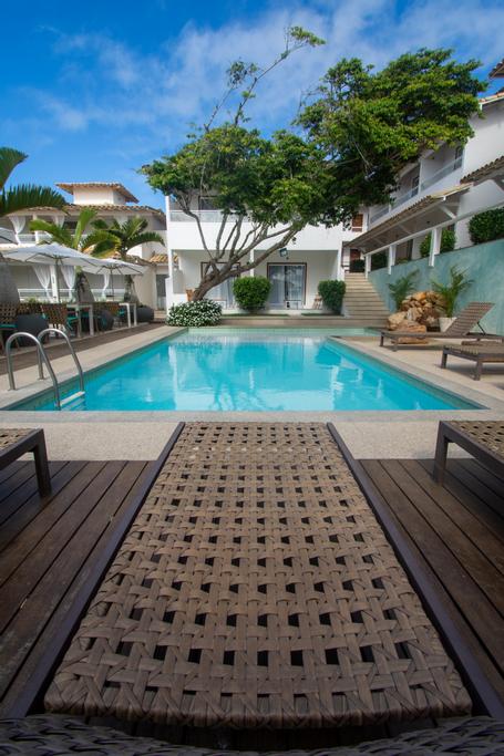 Latitud Hoteles |  | Aroma do Mar