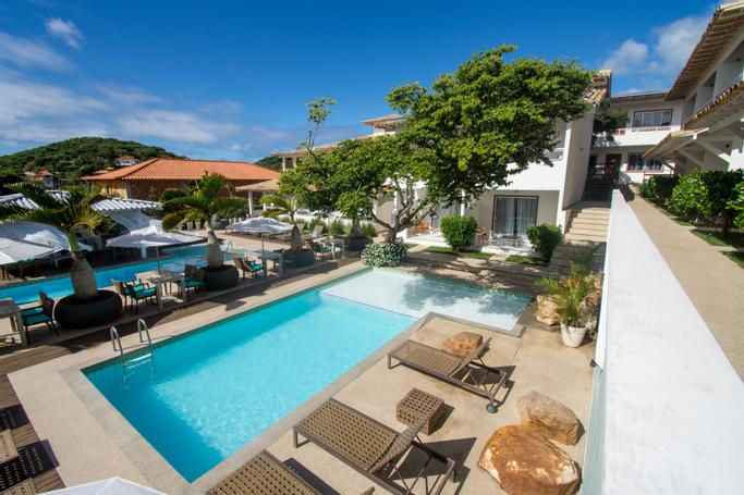 Latitud Hoteles |  | Aroma do Mar