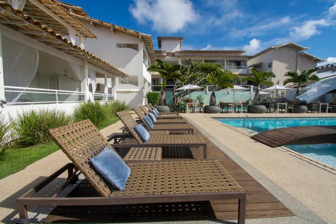 Latitud Hoteles |  | Aroma do Mar