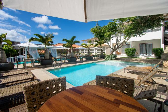 Latitud Hoteles |  | Aroma do Mar