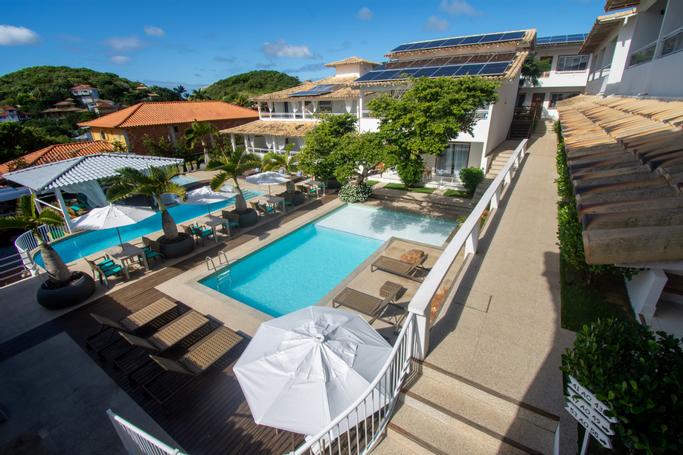 Latitud Hoteles |  | Aroma do Mar