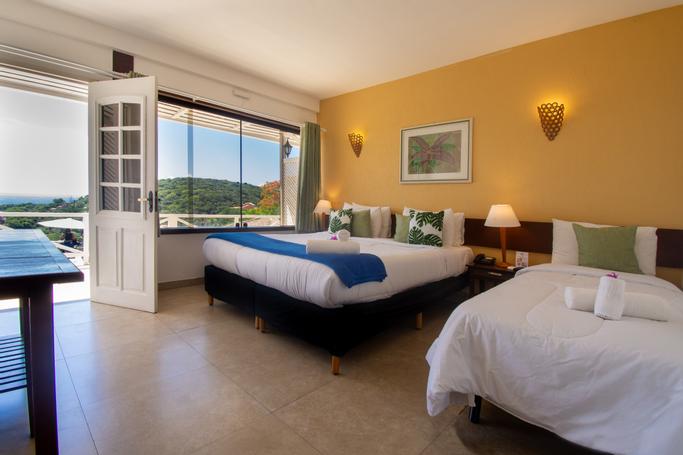Latitud Hoteles |  | Pousada & Spa Villa Mercedes