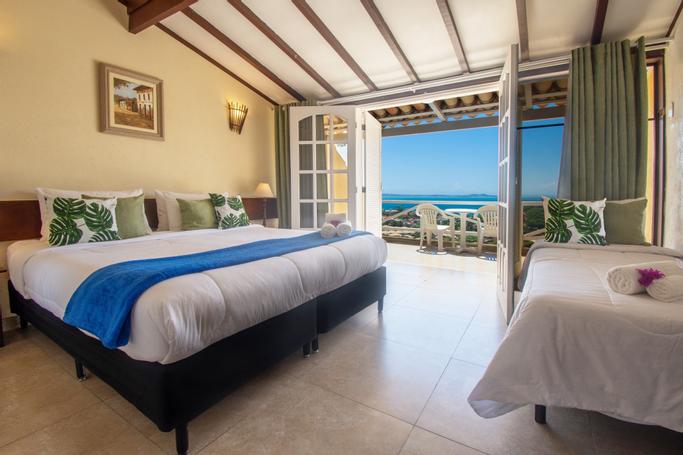 Latitud Hoteles |  | Pousada & Spa Villa Mercedes